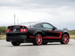 Ford Mustang Boss 302 Laguna Seca 2010 года